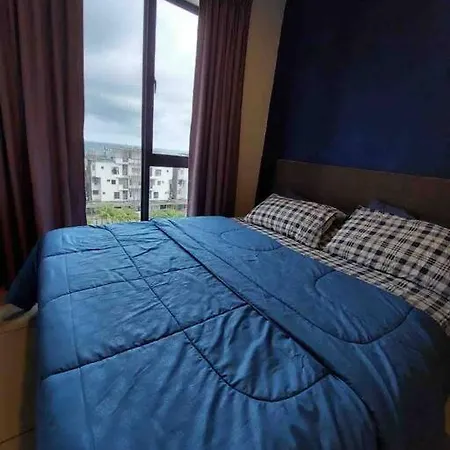 Seaview@Swissgardenresidence 2 Bedrooms Condo Kuantan Exterior photo