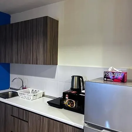 Seaview@Swissgardenresidence 2 Bedrooms Condo Kuantan Exterior photo