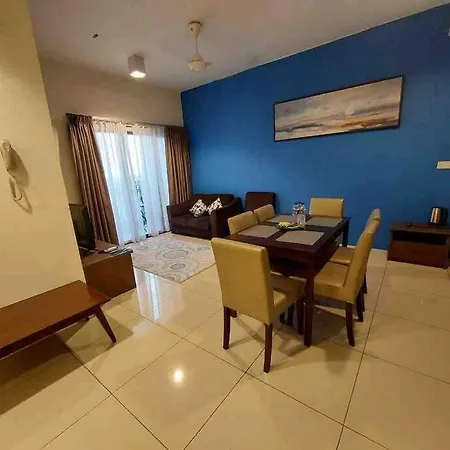 Seaview@Swissgardenresidence 2 Bedrooms Condo Kuantan Exterior photo