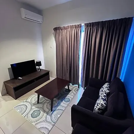 Seaview@Swissgardenresidence 2 Bedrooms Condo Kuantan Exterior photo