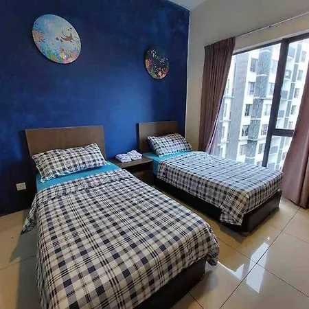 Seaview@Swissgardenresidence 2 Bedrooms Condo Kuantan Exterior photo