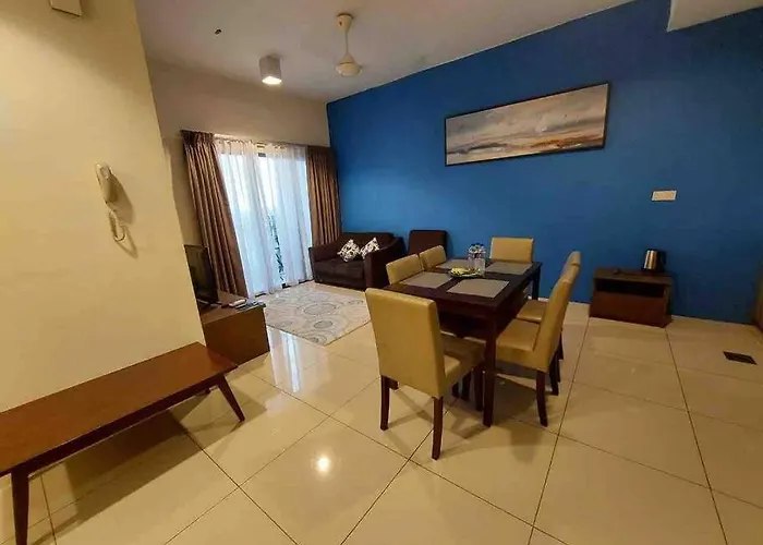 Seaview@Swissgardenresidence 2 Bedrooms Condo