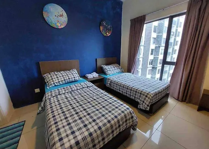Seaview@Swissgardenresidence 2 Bedrooms Condo