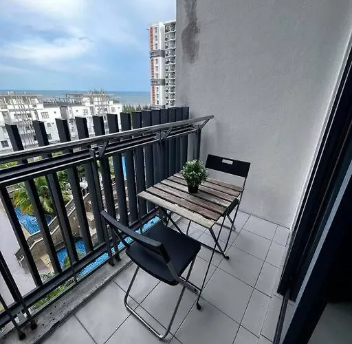 Seaview@Swissgardenresidence 2 Bedrooms Condo