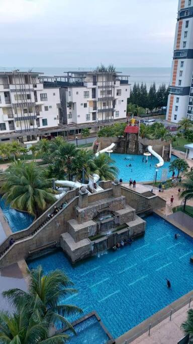 Seaview@swissgardenresidence 2 Bedrooms Kuantan
