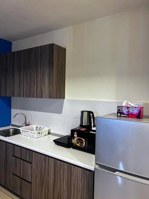 Seaview@swissgardenresidence 2 Bedrooms Apartment