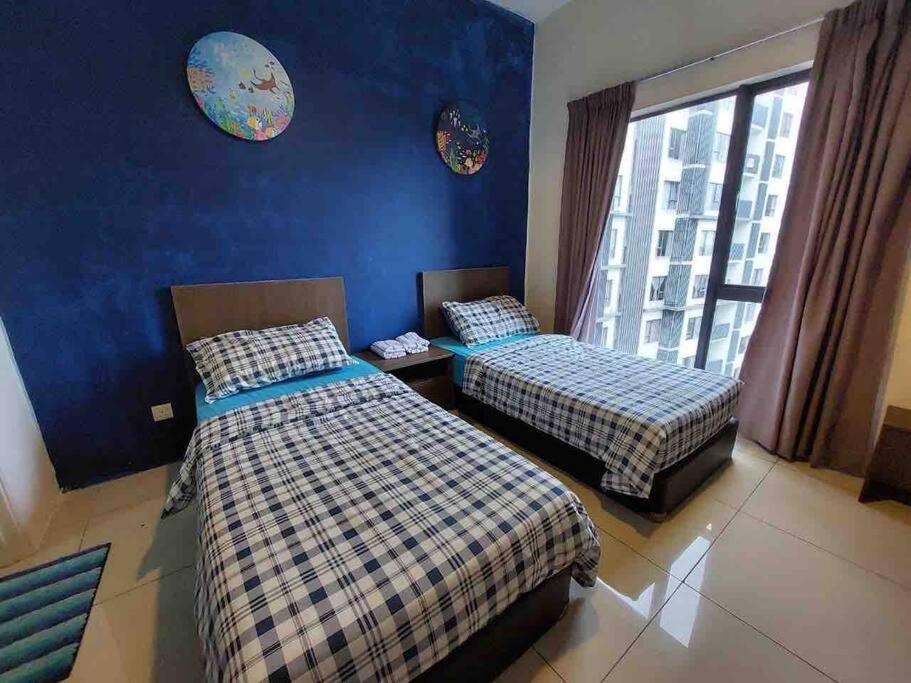 Apartment Seaview@swissgardenresidence 2 Bedrooms