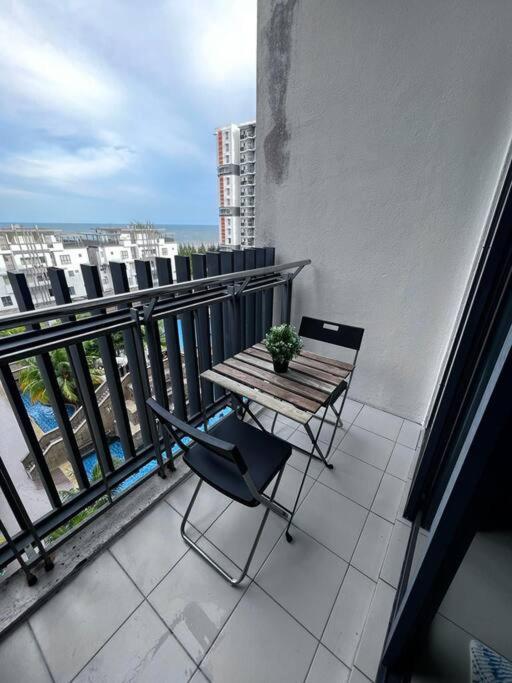 Apartment Seaview@swissgardenresidence 2 Bedrooms Kuantan